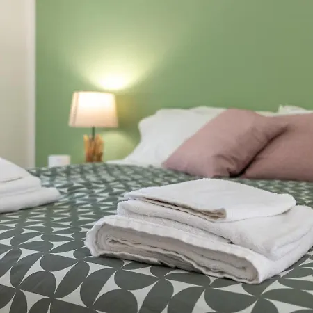 House Carola Apartamento Bari