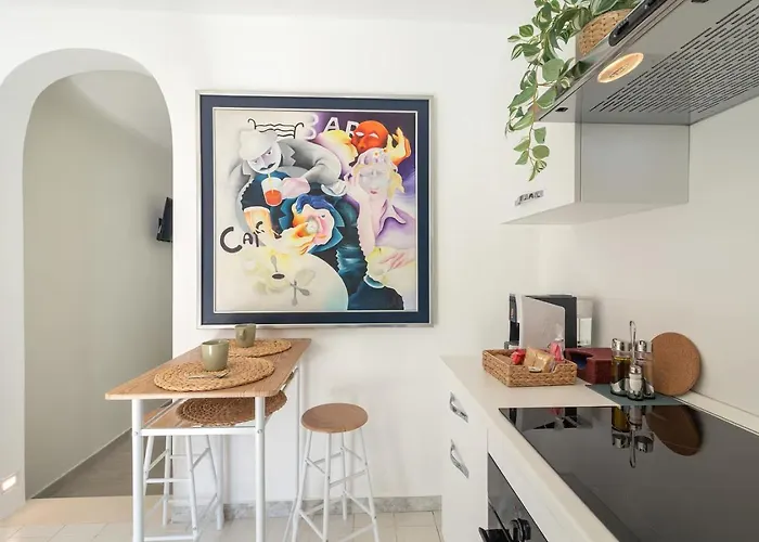 House Carola Апартаменты