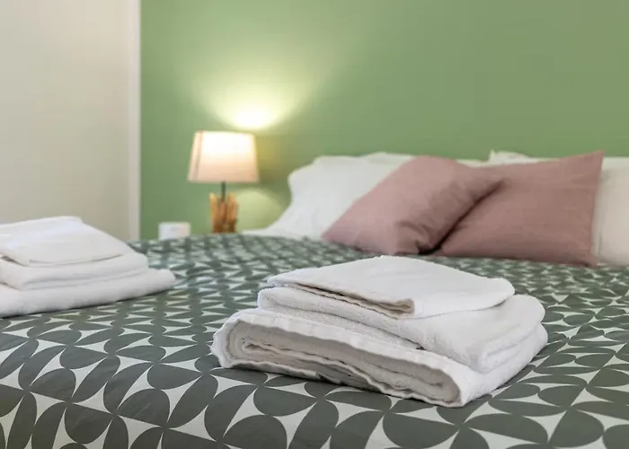 House Carola Apartamento Bari