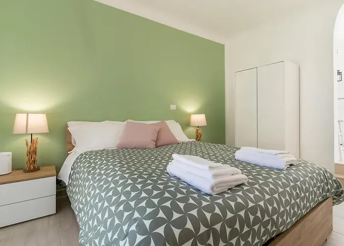 House Carola Apartamento Bari